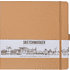 Скетчбук "Sketchmarker", 80 листов, 20x20 см, 140 г/м2, капучино 