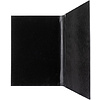 Папка для документов "087", черный - 3