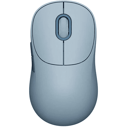 Мышь Xiaomi "Wireless Mouse 3", синий  