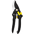 Секатор садовый "Deli" 200 мм, черный, желтый