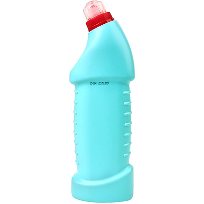 Средство чистящее для сантехники с активным хлором "Zaubex Лимон", 750 мл - 3