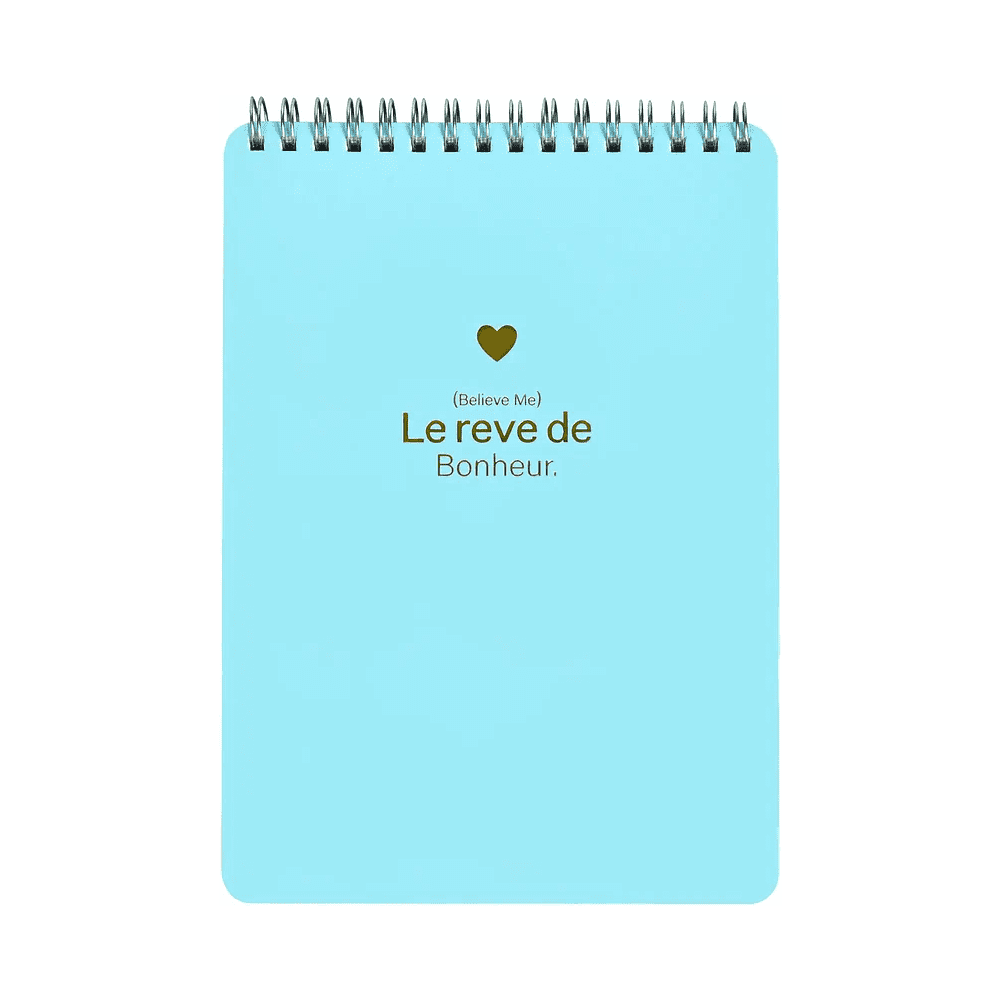 Блокнот "2310G24", А5, 60 листов, линейка, ассорти - 5