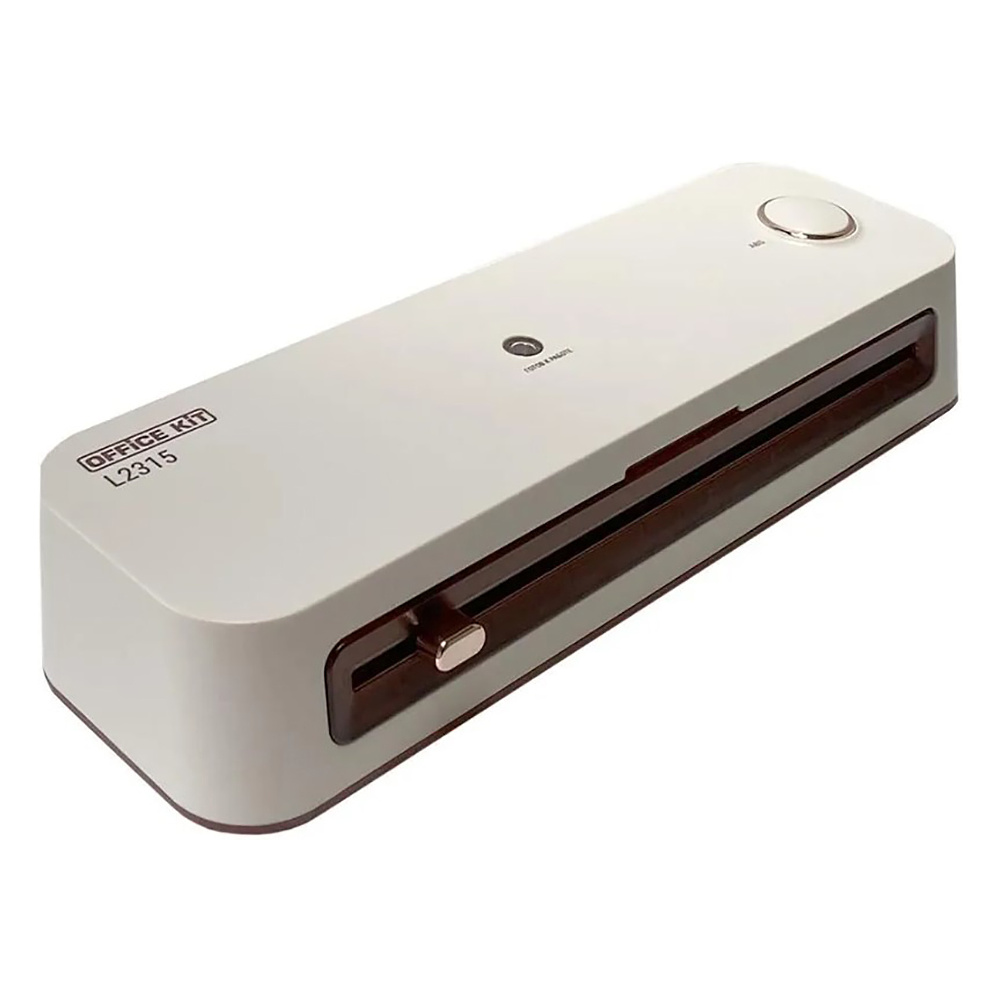Ламинатор "Office Kit L2315", A4, 60-175 мик - 6