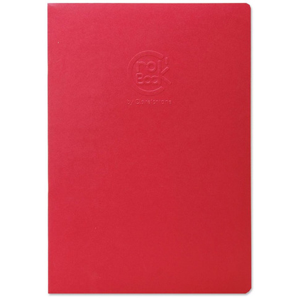 Скетчбук "Crok'Book", A4, 90 г/м2, 24 листа, красный