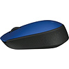Мышь Logitech "Mouse M171", беспроводная, 1000 dpi, 3 кнопки, синий - 3
