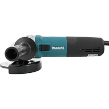 Шлифмашина угловая MAKITA 9565CVR, 1400 Вт, 125 мм, SJS