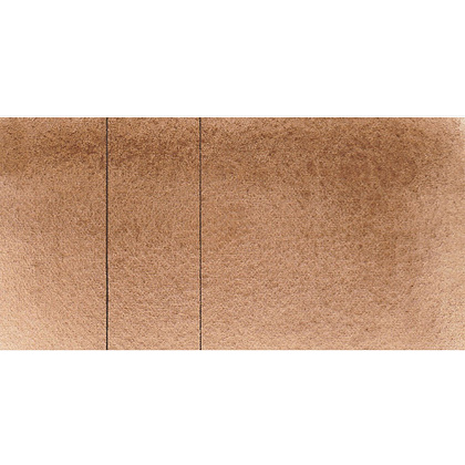 Краски акварельные "Aquarius", 124 умбра натуральная кипрская коричневая, кювета - 2