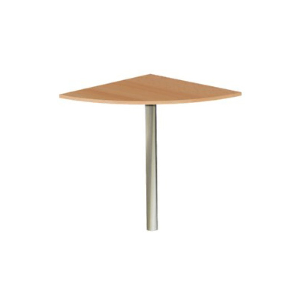 Коллекция Макси М34 приставка, 680x680x750 мм, бук