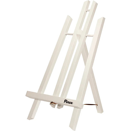 Мольберт настольный "Лира TE-13-40W", бук, белый