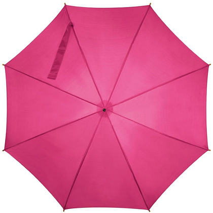 Зонт-трость "Nancy", 105 см, розовый - 2