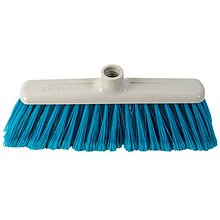 Щетка для пола мягкая Vileda "Экономик", синий