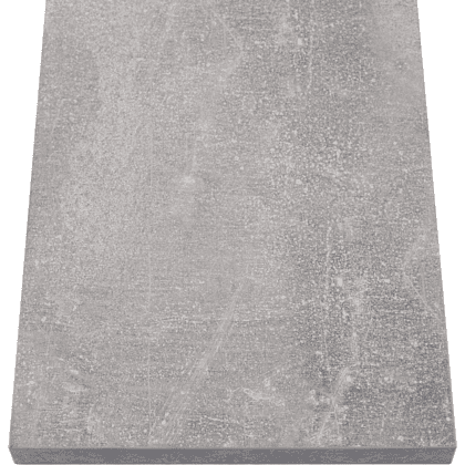 Обувница ALLERD 2+2 RION, черный муар, 440х250х1030, бетон - 5