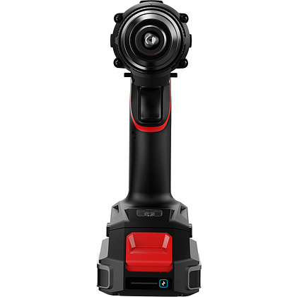 Аккумуляторная дрель-шуруповерт Deli RS DE-CZ20-1D2 20 В, 70 Нм, 2 АКБ, 2 Ач, сумка - 3