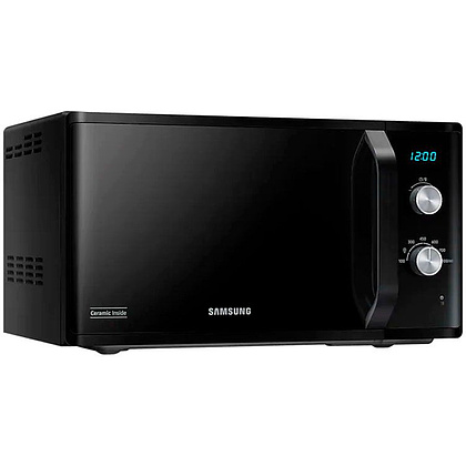Электропечь СВЧ Samsung "MS23K3614AK/BW" - 4