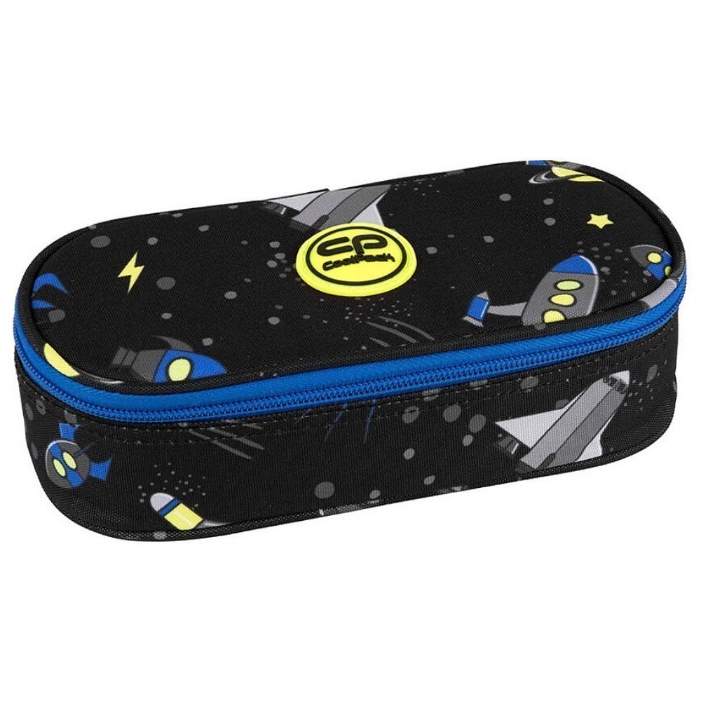 Пенал CoolPack "Atlantis", 1 отделение