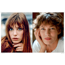 Книга на английском языке "Jane Birkin. Icon of Style", Sophie Gachet