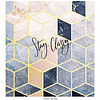 Тетрадь "Stay Classy", А5, 48 листов, клетка, ассорти - 3