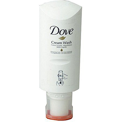 Мыло-крем "Soft Care Dove Cream Wash", 250 мл