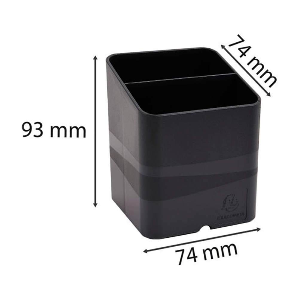 Держатель для маркеров "Exacompta", на магните, черный - 6