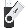 USB Flash накопитель 3.2 32 Gb U505, пластик, металл, Netac - 5