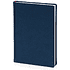 Ежедневник недатированный "Velvet", А5, 272 страницы, глубокий синий