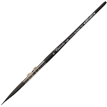 Кисть для рисования "Tintoretto Vajo Kazan", круглая