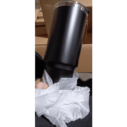 Кружка термическая "Joyner XL" черный, 1300 мл, - 50% - 3