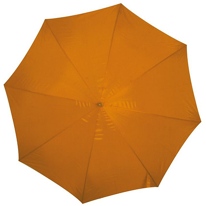 Зонт-трость "Nancy", 105 см, оранжевый - 2