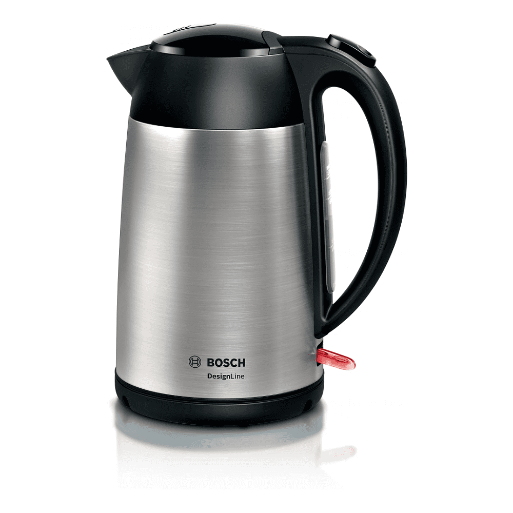 Электрочайник BOSCH TWK3P420 CTWK34A, черный