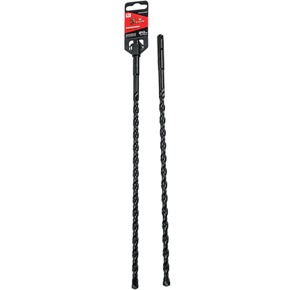 Бур M-Lion MDD10450P, по бетону, 10х450 мм, SDS+, двойная резьба