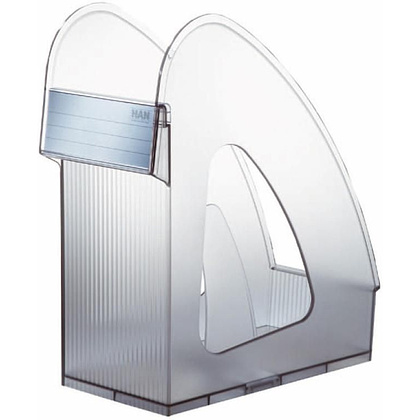 Модуль для бумаги вертикальный "Galaxy", дымчатый