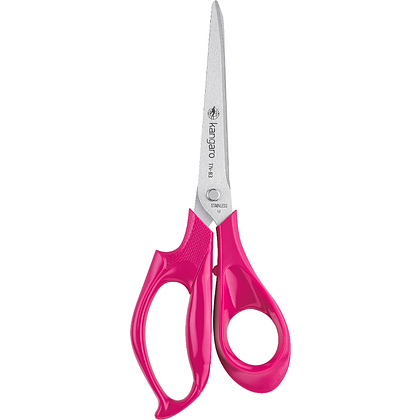 Ножницы "TN-83/Y", 21 см, ассорти