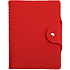 Ежедневник недатированный "Torino", А5, 272 страницы, красный