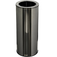 Урна для мусора У 250НН нерж