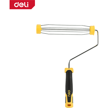 Бюгель для валика Deli YS EDL509802, 230 мм, каркас 38 мм, 2К рукоятка