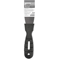 Шпатель фасадный 4Walls, SFU040W, нержавеющий, универсальный, 40 мм 