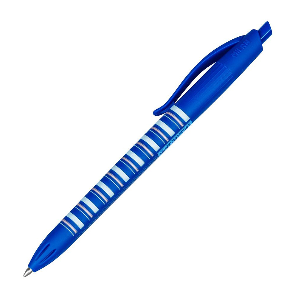 Ручка шариковая автоматическая "Chameleon", 1.0 мм, ассорти, стерж. синий - 2