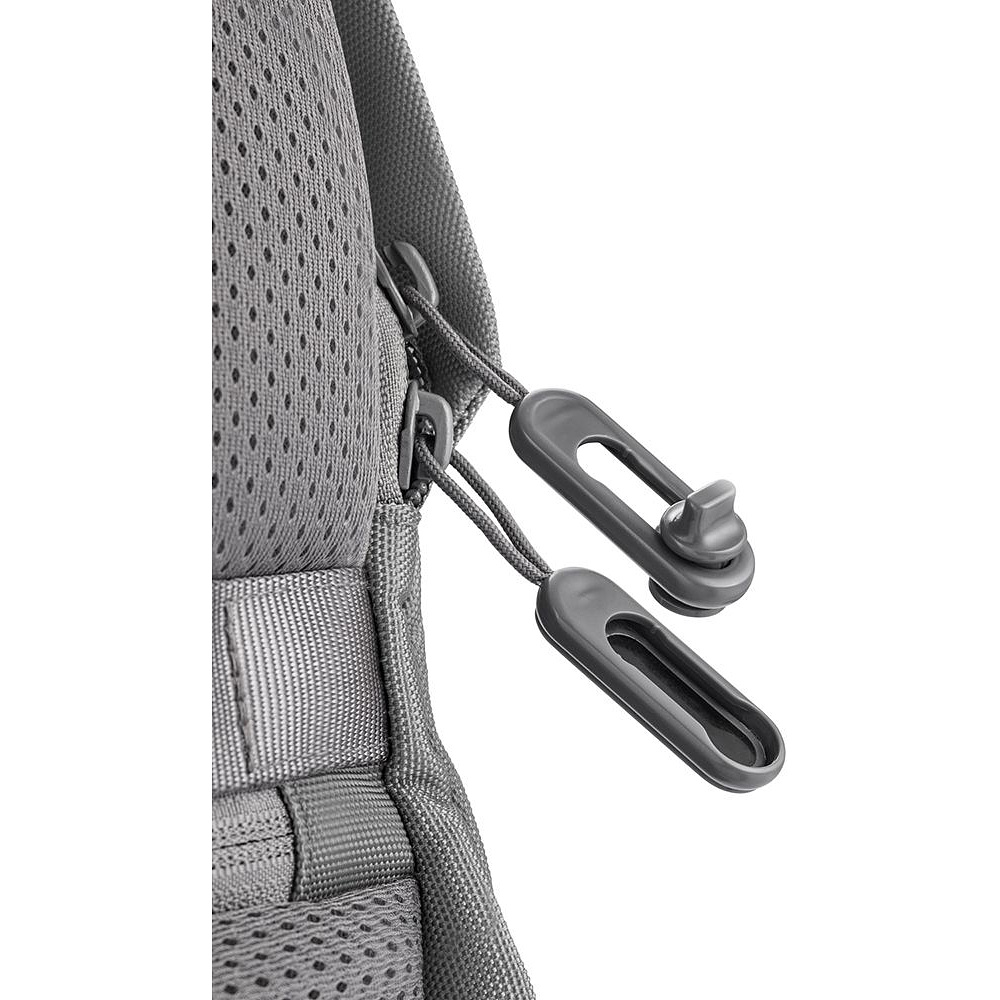 Рюкзак "Bobby Soft", серый - 13