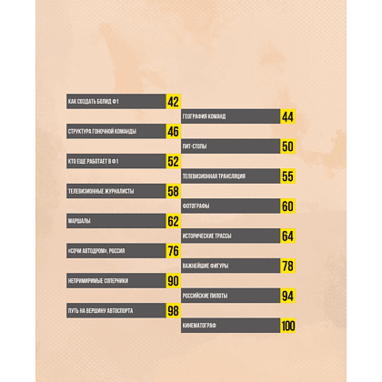 Книга "Семейная энциклопедия. Формула-1", Наталья Фабричнова - 4