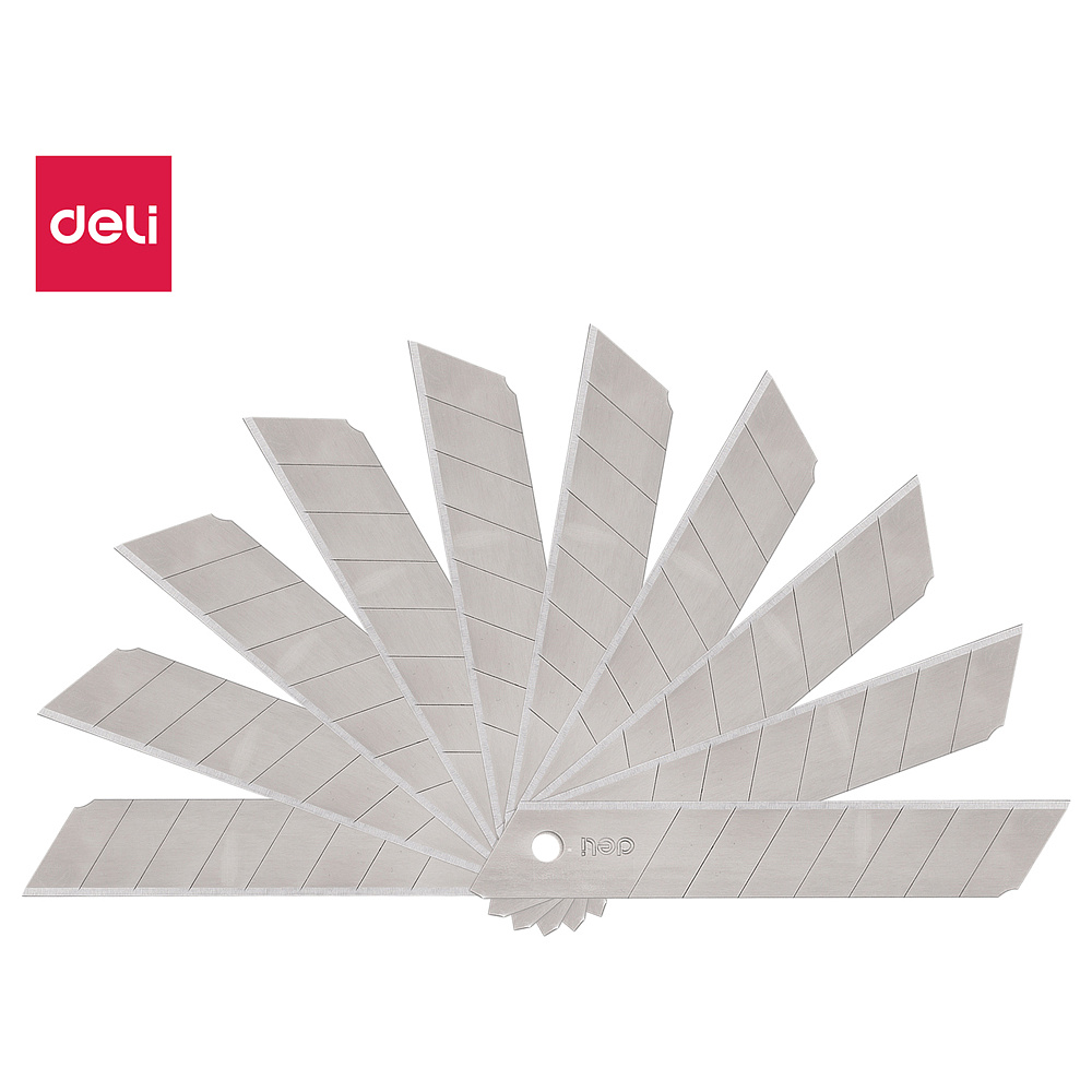 Лезвия для большого ножа "Deli Pro", 1.8 см - 2