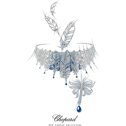 Книга на английском языке "For the Love of Diamonds. The Fine Jewelry Book", Taylor R.  - 8