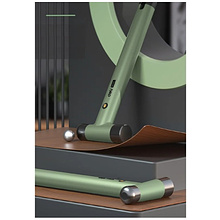 Молоток Deli HS EHT7008L, 0,25 кг, Soft Touch, зеленый