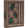 Книга-мини "Изречения", Конфуций, натуральная кожа, 70х94 мм, ассорти - 2