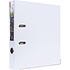 Папка-регистратор "Exacompta", A4, 50 мм, ПВХ, белый
