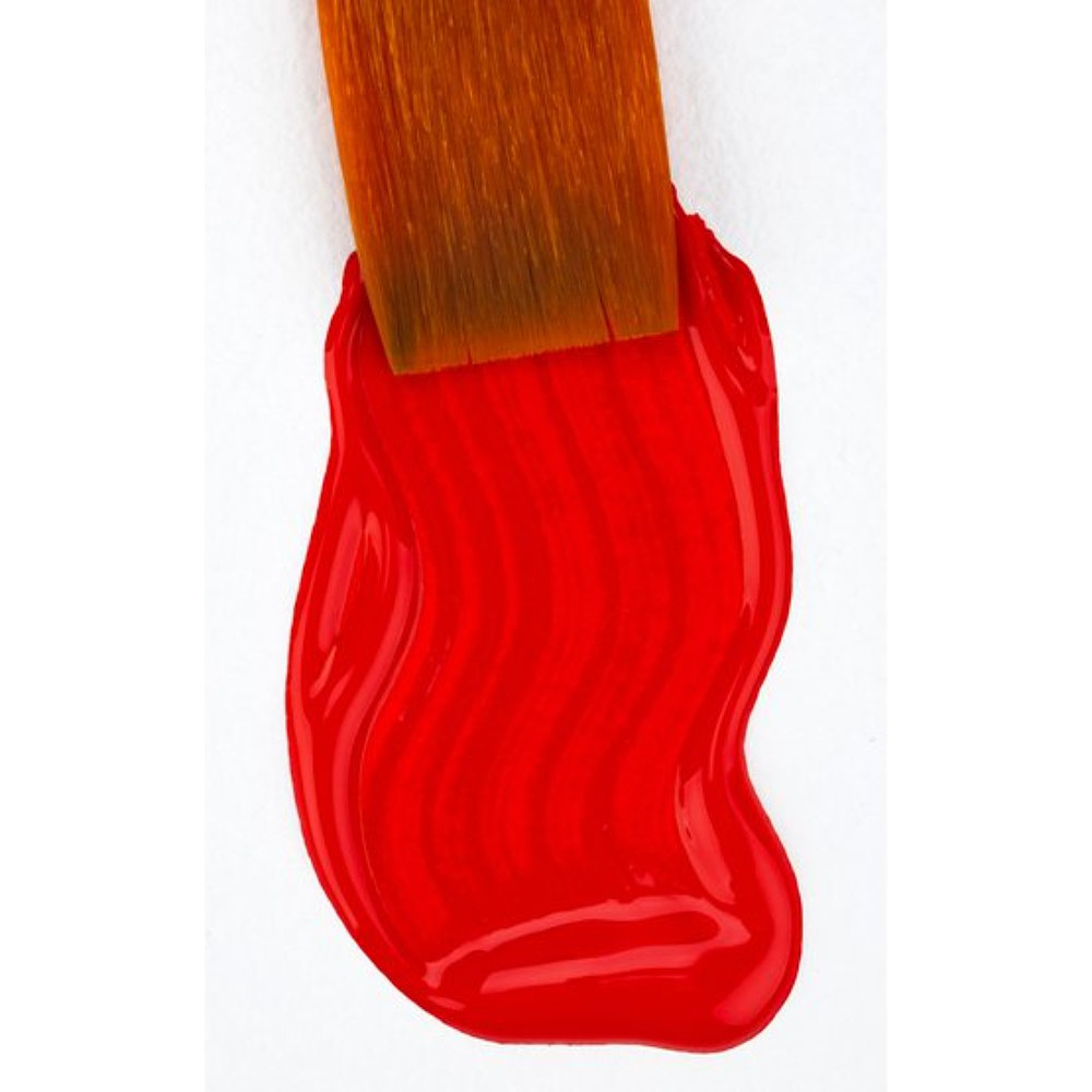 Гуашь "Я - Художник!", красная, 500 мл., банка - 2