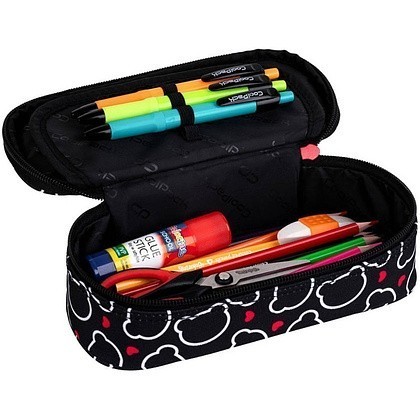 Пенал CoolPack "Bear", 1 отделение - 2