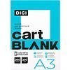 Бумага "Cartblank Digi", A3, 200 листов, 200 г/м2 - 3