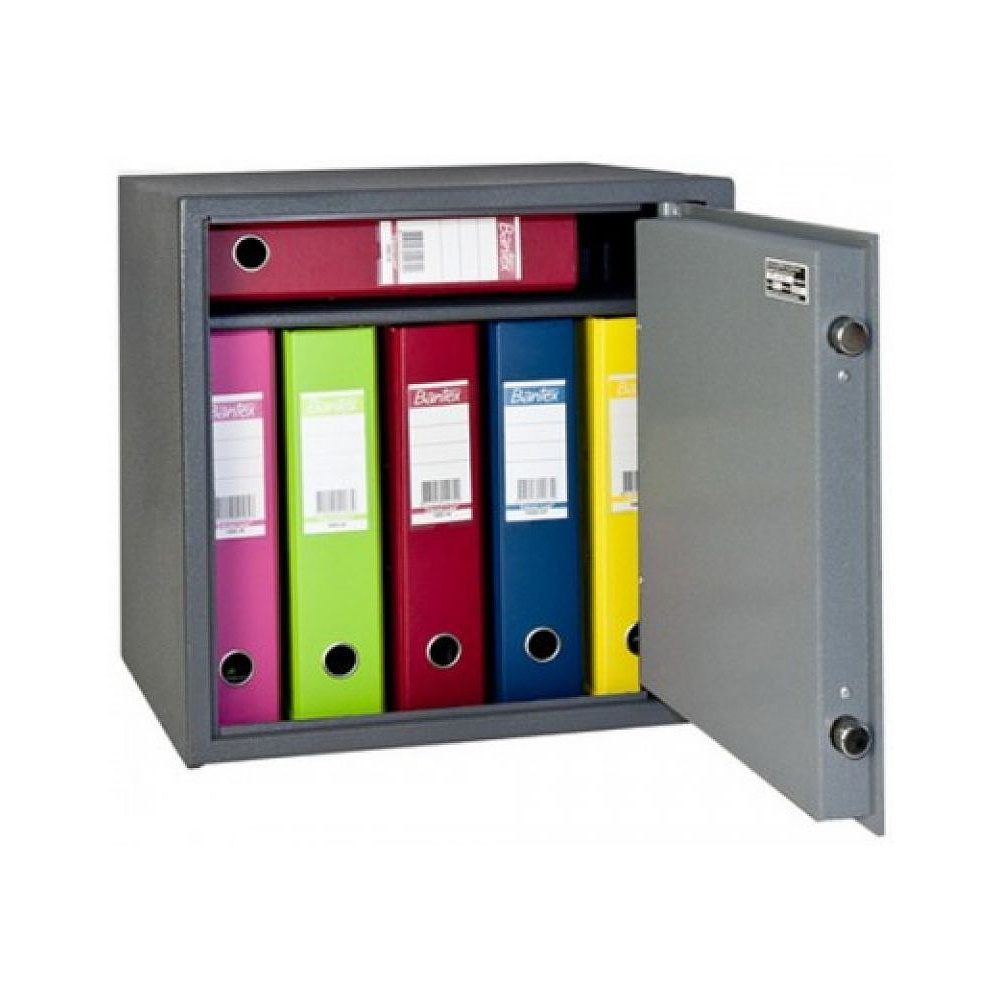 Офисный сейф NTL-40M, 435x435x360 мм - 2