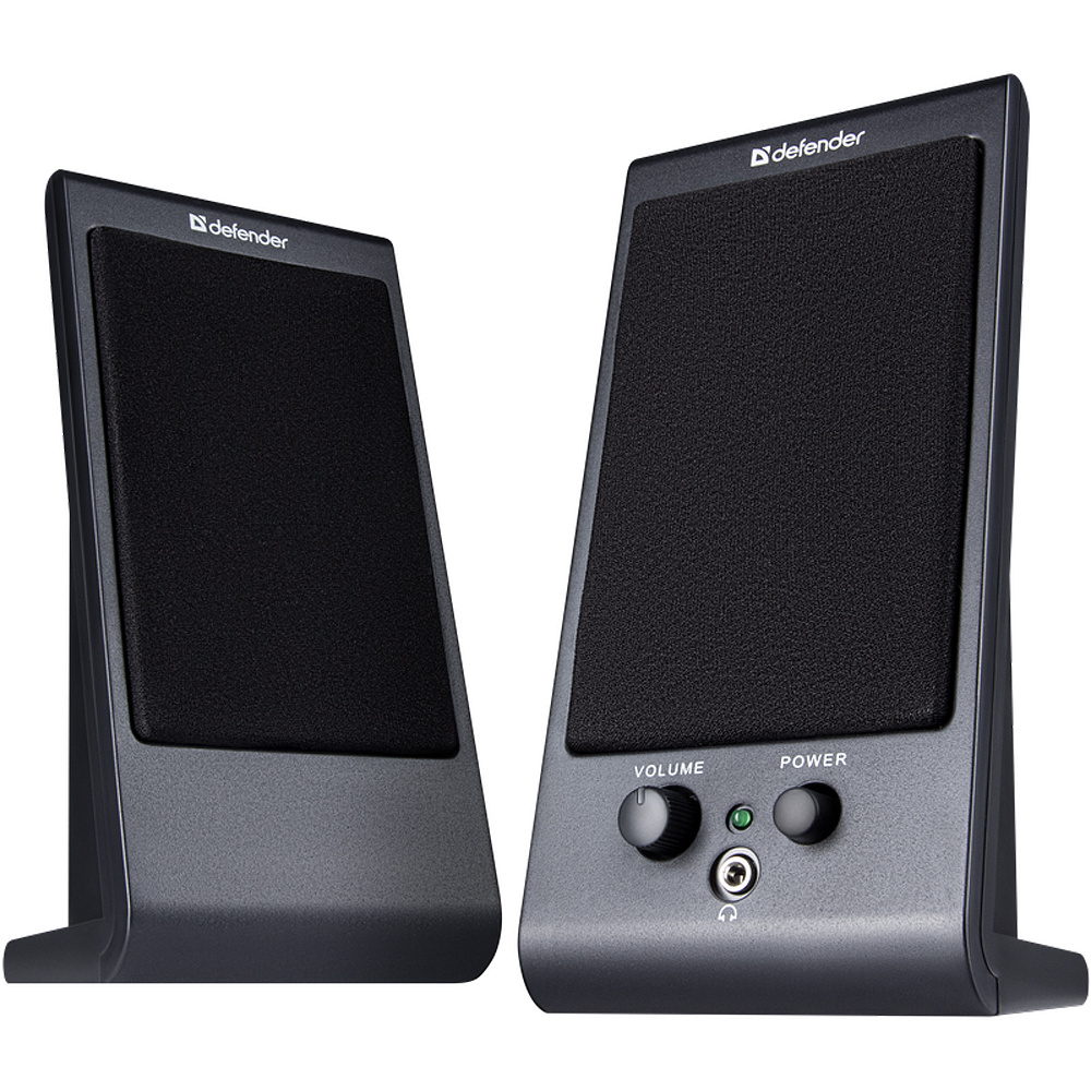 Акустическая система Defender "SPK-170", черный  - 2