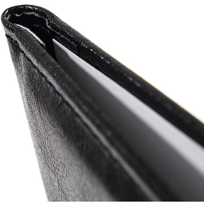 Папка на подпись, черный - 4